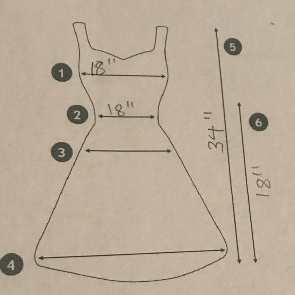 Blue Rain Lace Dress - Picture 5 of 5